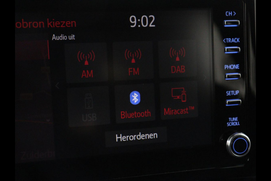 Toyota Corolla 1.8 Hybrid Active | Carplay | Navigatie | Adaptive cruise | Climate control | DAB | Keyless Start | Full LED | Bluetooth