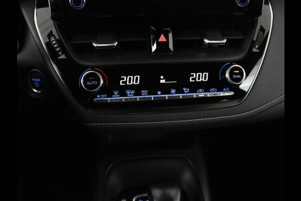 Toyota Corolla 1.8 Hybrid Active | Carplay | Navigatie | Adaptive cruise | Climate control | DAB | Keyless Start | Full LED | Bluetooth