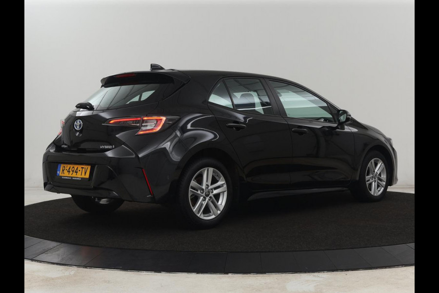 Toyota Corolla 1.8 Hybrid Active | Carplay | Navigatie | Adaptive cruise | Climate control | DAB | Keyless Start | Full LED | Bluetooth
