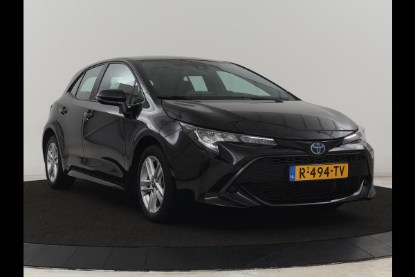 Toyota Corolla 1.8 Hybrid Active | Carplay | Navigatie | Adaptive cruise | Climate control | DAB | Keyless Start | Full LED | Bluetooth