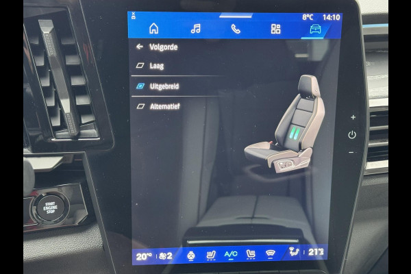 Renault Espace E-Tech Full Hybrid 200 Iconic Adaptive cruise Climate Matrix LED 360 camera Pano Apple / Android Harman Kardon