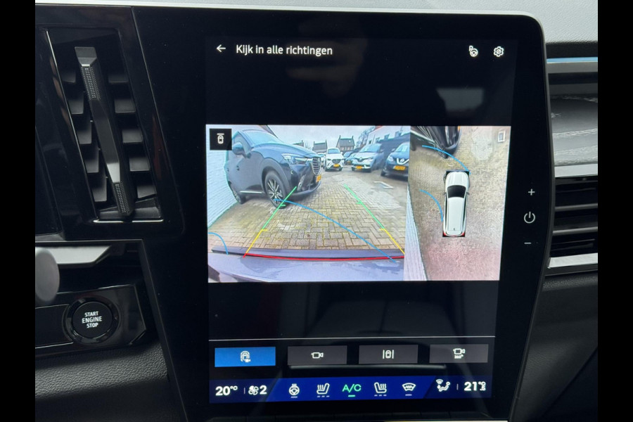 Renault Espace E-Tech Full Hybrid 200 Iconic Adaptive cruise Climate Matrix LED 360 camera Pano Apple / Android Harman Kardon