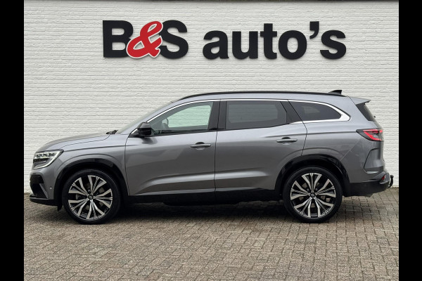 Renault Espace E-Tech Full Hybrid 200 Iconic Adaptive cruise Climate Matrix LED 360 camera Pano Apple / Android Harman Kardon