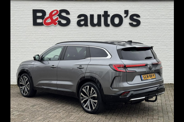 Renault Espace E-Tech Full Hybrid 200 Iconic Adaptive cruise Climate Matrix LED 360 camera Pano Apple / Android Harman Kardon