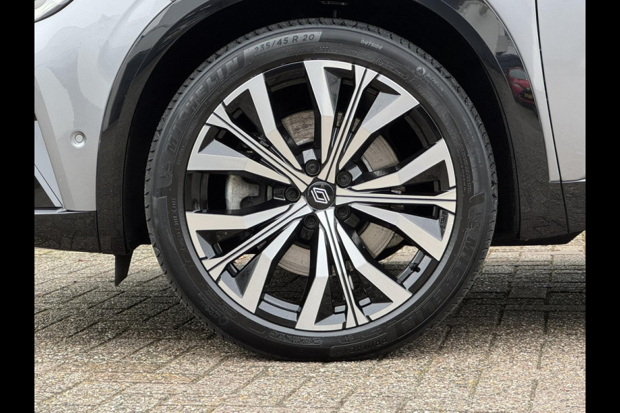 Renault Espace E-Tech Full Hybrid 200 Iconic Adaptive cruise Climate Matrix LED 360 camera Pano Apple / Android Harman Kardon