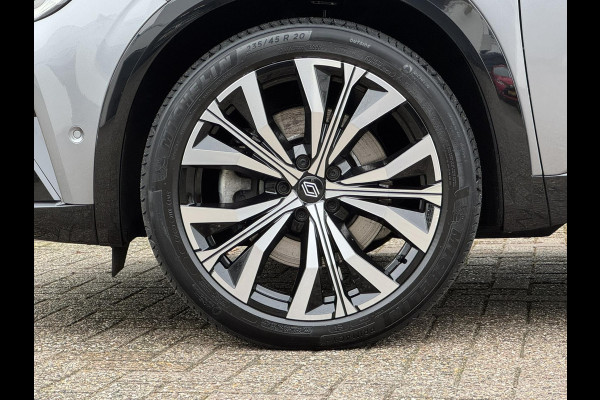 Renault Espace E-Tech Full Hybrid 200 Iconic Adaptive cruise Climate Matrix LED 360 camera Pano Apple / Android Harman Kardon