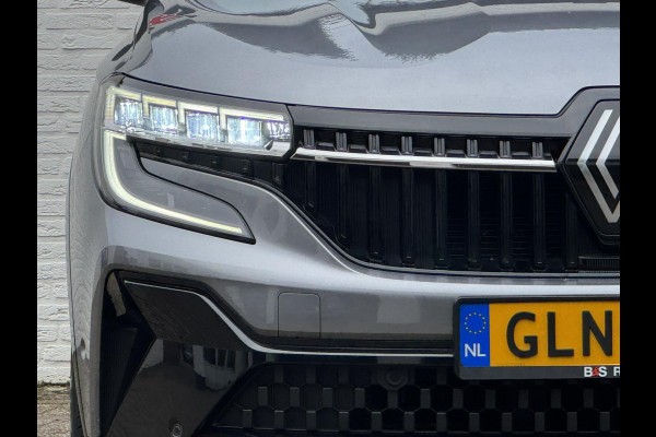 Renault Espace E-Tech Full Hybrid 200 Iconic Adaptive cruise Climate Matrix LED 360 camera Pano Apple / Android Harman Kardon