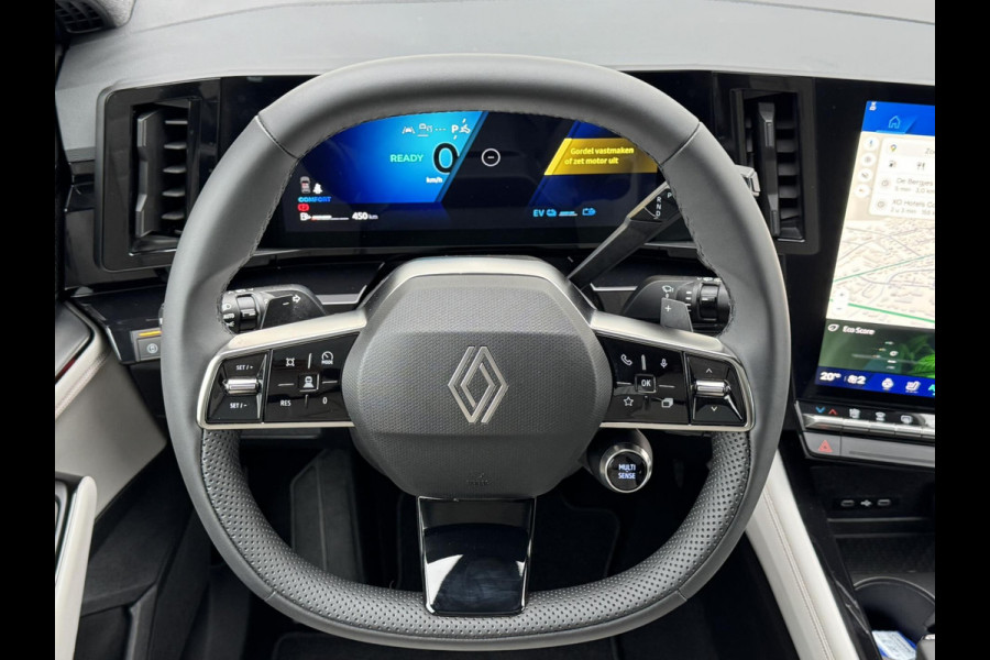 Renault Espace E-Tech Full Hybrid 200 Iconic Adaptive cruise Climate Matrix LED 360 camera Pano Apple / Android Harman Kardon