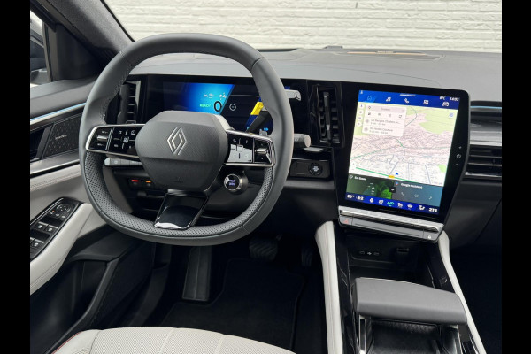 Renault Espace E-Tech Full Hybrid 200 Iconic Adaptive cruise Climate Matrix LED 360 camera Pano Apple / Android Harman Kardon
