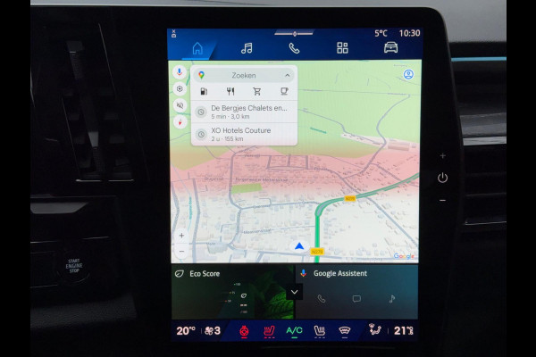 Renault Espace E-Tech Full Hybrid 200 Iconic Adaptive cruise Climate Matrix LED 360 camera Pano Apple / Android Harman Kardon