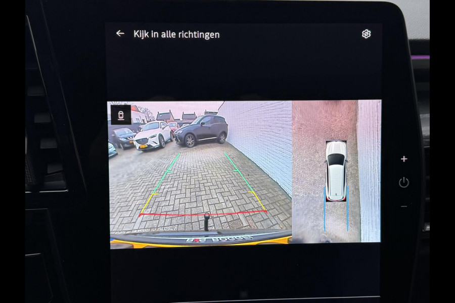 Renault Espace E-Tech Full Hybrid 200 Iconic Adaptive cruise Climate Matrix LED 360 camera Pano Apple / Android Harman Kardon