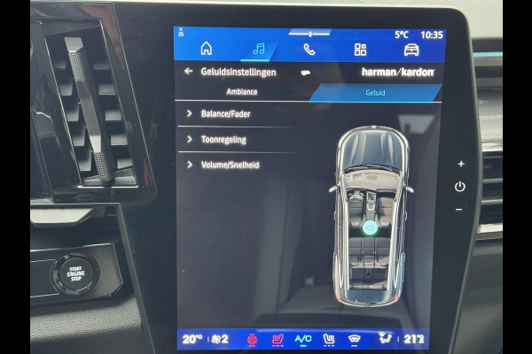 Renault Espace E-Tech Full Hybrid 200 Iconic Adaptive cruise Climate Matrix LED 360 camera Pano Apple / Android Harman Kardon