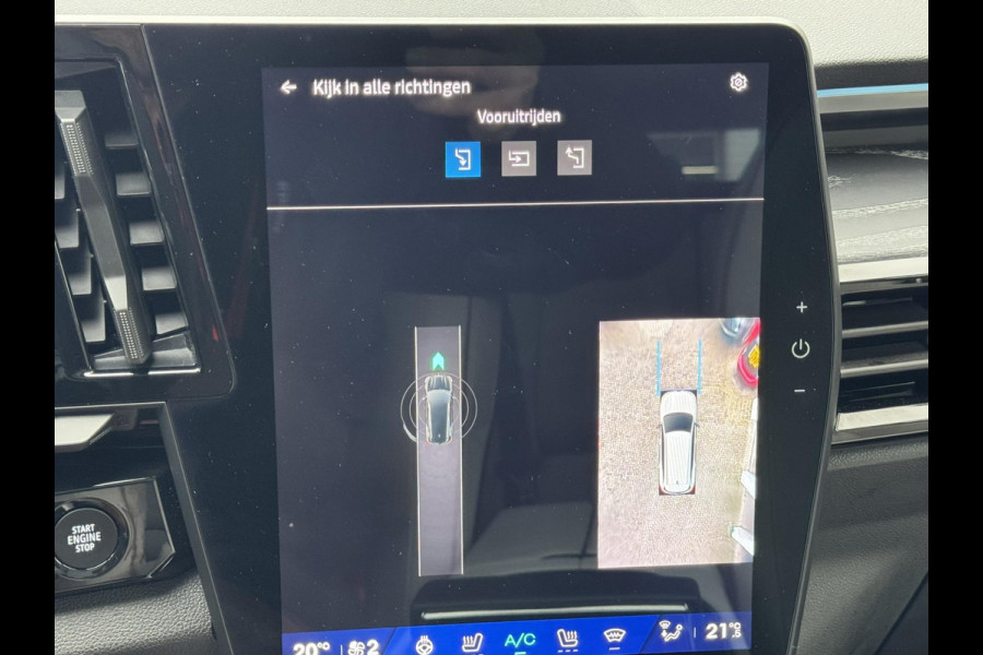 Renault Espace E-Tech Full Hybrid 200 Iconic Adaptive cruise Climate Matrix LED 360 camera Pano Apple / Android Harman Kardon