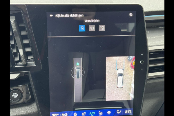 Renault Espace E-Tech Full Hybrid 200 Iconic Adaptive cruise Climate Matrix LED 360 camera Pano Apple / Android Harman Kardon