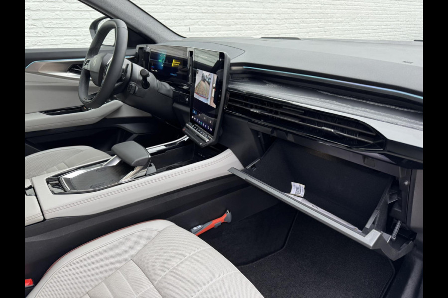 Renault Espace E-Tech Full Hybrid 200 Iconic Adaptive cruise Climate Matrix LED 360 camera Pano Apple / Android Harman Kardon