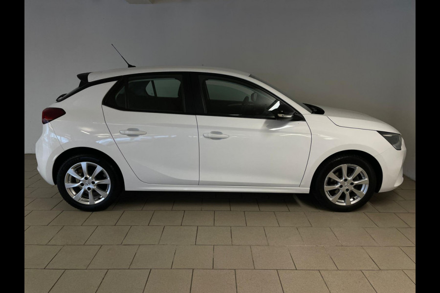 Opel Corsa 1.2 Edition AIRCO NAVI VIA APP CRUISE APPLE CARPLAY BLUETOOTH ELEK RAMEN CENT VERG LM VELGEN NIEUWSTAAT