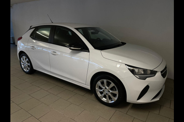 Opel Corsa 1.2 Edition AIRCO NAVI VIA APP CRUISE APPLE CARPLAY BLUETOOTH ELEK RAMEN CENT VERG LM VELGEN NIEUWSTAAT