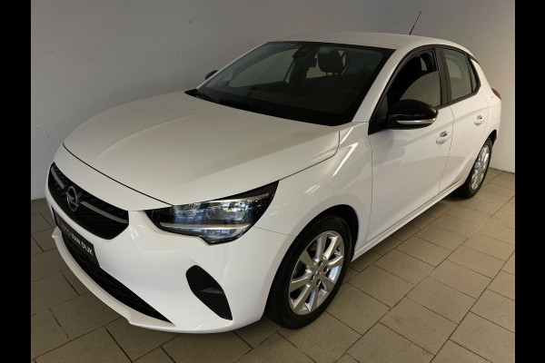 Opel Corsa 1.2 Edition AIRCO NAVI VIA APP CRUISE APPLE CARPLAY BLUETOOTH ELEK RAMEN CENT VERG LM VELGEN NIEUWSTAAT
