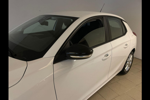 Opel Corsa 1.2 Edition AIRCO NAVI VIA APP CRUISE APPLE CARPLAY BLUETOOTH ELEK RAMEN CENT VERG LM VELGEN NIEUWSTAAT