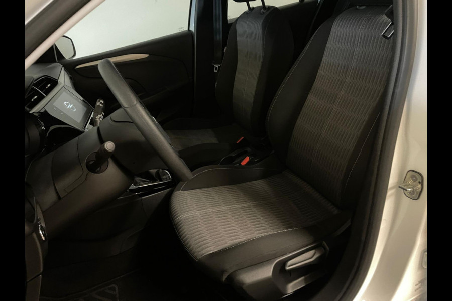 Opel Corsa 1.2 Edition AIRCO NAVI VIA APP CRUISE APPLE CARPLAY BLUETOOTH ELEK RAMEN CENT VERG LM VELGEN NIEUWSTAAT