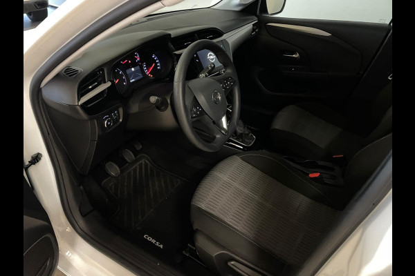 Opel Corsa 1.2 Edition AIRCO NAVI VIA APP CRUISE APPLE CARPLAY BLUETOOTH ELEK RAMEN CENT VERG LM VELGEN NIEUWSTAAT