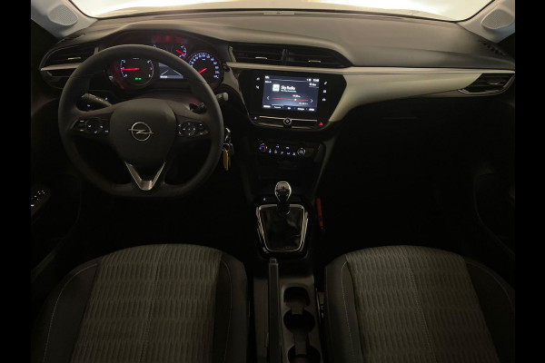 Opel Corsa 1.2 Edition AIRCO NAVI VIA APP CRUISE APPLE CARPLAY BLUETOOTH ELEK RAMEN CENT VERG LM VELGEN NIEUWSTAAT
