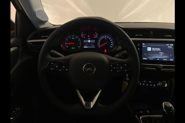 Opel Corsa 1.2 Edition AIRCO NAVI VIA APP CRUISE APPLE CARPLAY BLUETOOTH ELEK RAMEN CENT VERG LM VELGEN NIEUWSTAAT