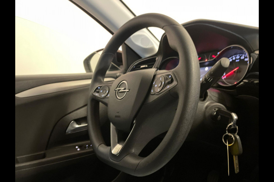 Opel Corsa 1.2 Edition AIRCO NAVI VIA APP CRUISE APPLE CARPLAY BLUETOOTH ELEK RAMEN CENT VERG LM VELGEN NIEUWSTAAT