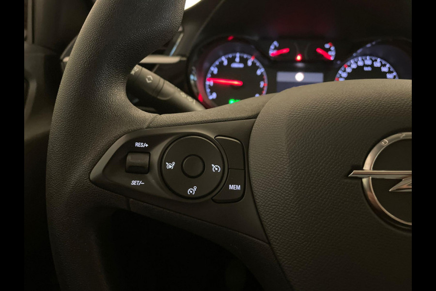 Opel Corsa 1.2 Edition AIRCO NAVI VIA APP CRUISE APPLE CARPLAY BLUETOOTH ELEK RAMEN CENT VERG LM VELGEN NIEUWSTAAT