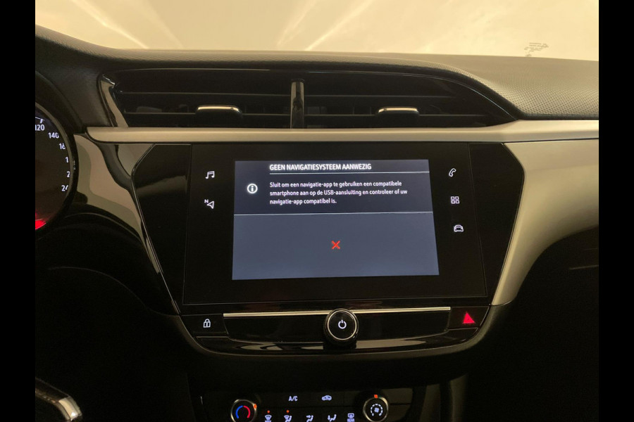 Opel Corsa 1.2 Edition AIRCO NAVI VIA APP CRUISE APPLE CARPLAY BLUETOOTH ELEK RAMEN CENT VERG LM VELGEN NIEUWSTAAT