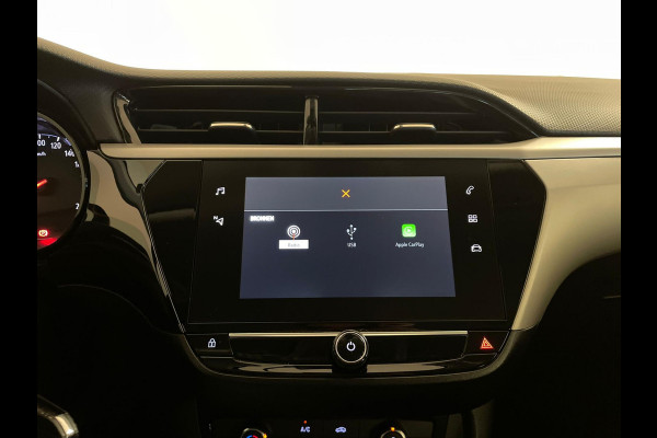 Opel Corsa 1.2 Edition AIRCO NAVI VIA APP CRUISE APPLE CARPLAY BLUETOOTH ELEK RAMEN CENT VERG LM VELGEN NIEUWSTAAT
