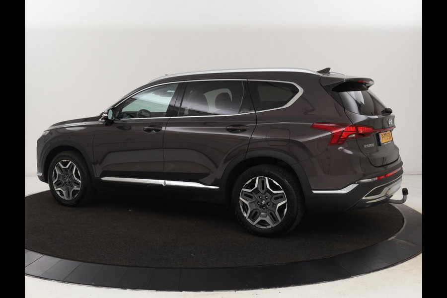 Hyundai Santa Fe 1.6 T-GDI PHEV Comfort Smart Sky | Panoramadak | Leder | Trekhaak | Adaptive cruise | Camera | Krell Audio | Carplay | Navigatie | Plug In