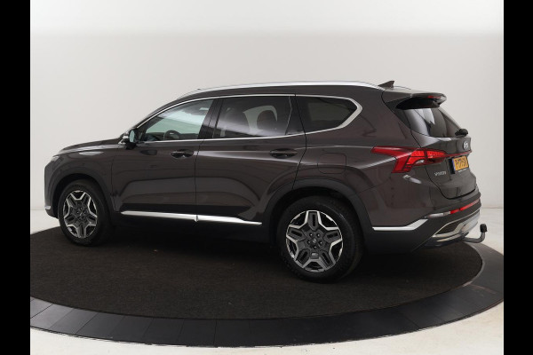 Hyundai Santa Fe 1.6 T-GDI PHEV Comfort Smart Sky | Panoramadak | Leder | Trekhaak | Adaptive cruise | Camera | Krell Audio | Carplay | Navigatie | Plug In