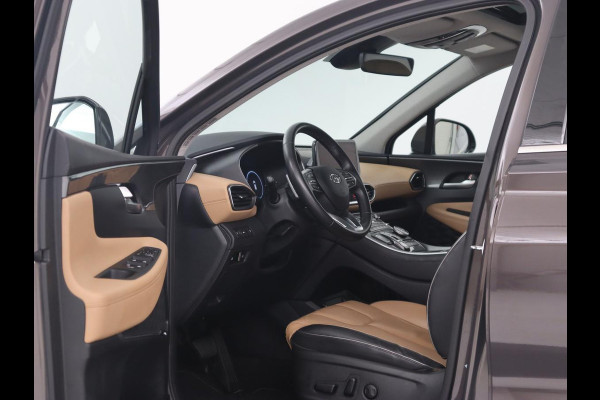 Hyundai Santa Fe 1.6 T-GDI PHEV Comfort Smart Sky | Panoramadak | Leder | Trekhaak | Adaptive cruise | Camera | Krell Audio | Carplay | Navigatie | Plug In