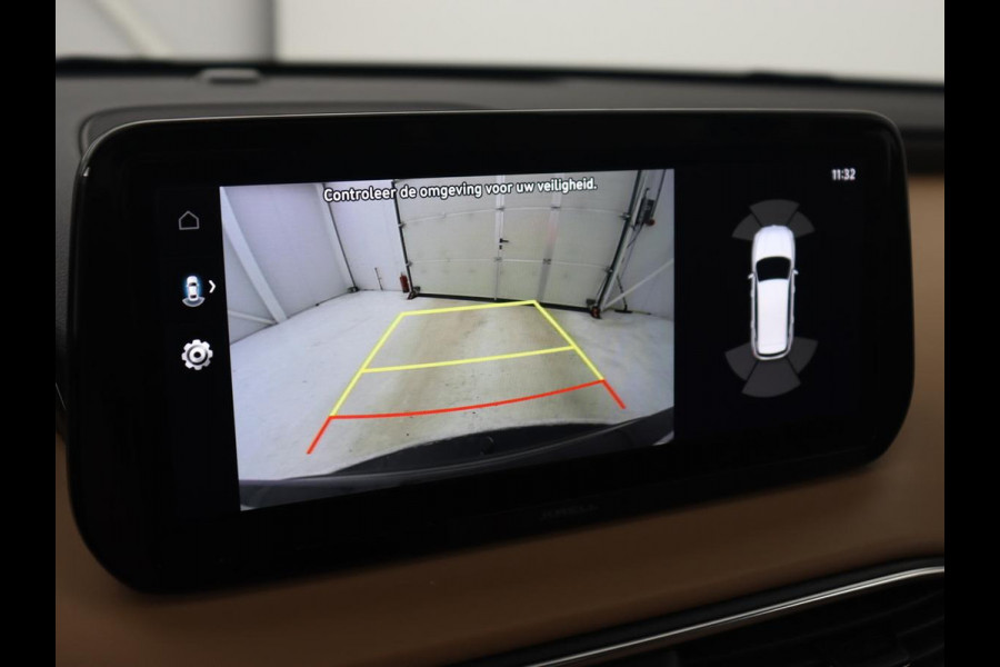 Hyundai Santa Fe 1.6 T-GDI PHEV Comfort Smart Sky | Panoramadak | Leder | Trekhaak | Adaptive cruise | Camera | Krell Audio | Carplay | Navigatie | Plug In