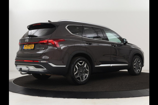 Hyundai Santa Fe 1.6 T-GDI PHEV Comfort Smart Sky | Panoramadak | Leder | Trekhaak | Adaptive cruise | Camera | Krell Audio | Carplay | Navigatie | Plug In