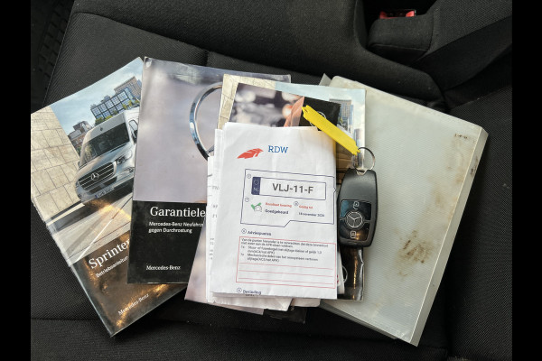 Mercedes-Benz Sprinter 316 2.2 CDI L3H2 EURO VI-D