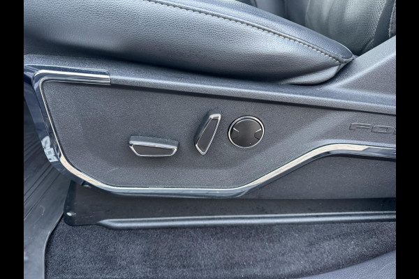 Ford USA F-150 5.0 V8 SuperCrew Lariat | SCI | 401pk | Automaat | 5 persoons  | Grijs kenteken | Lederen Bekleding | Trekhaak | LPG | 4x4 | 3.500kg Trekgewicht