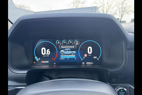 Ford USA F-150 5.0 V8 SuperCrew Lariat | SCI | 401pk | Automaat | 5 persoons  | Grijs kenteken | Lederen Bekleding | Trekhaak | LPG | 4x4 | 3.500kg Trekgewicht