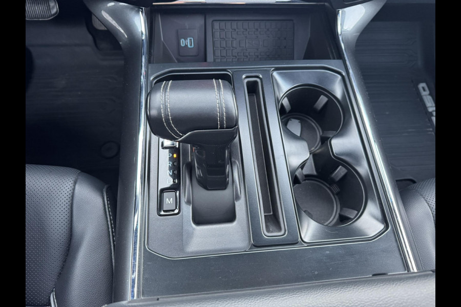 Ford USA F-150 5.0 V8 SuperCrew Lariat | SCI | 401pk | Automaat | 5 persoons  | Grijs kenteken | Lederen Bekleding | Trekhaak | LPG | 4x4 | 3.500kg Trekgewicht