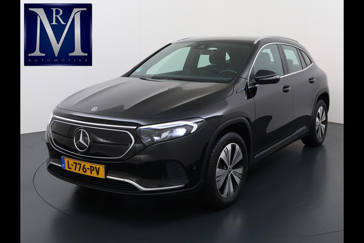 Mercedes-Benz EQA 250 Business Solution Luxury 67 kWh | SOH 96% | Ambilight | Elektr. achterklep | Stoelverwarming | Camera | Origineel Nederlandse auto | NAP | 12 mnd BOVAG garantie