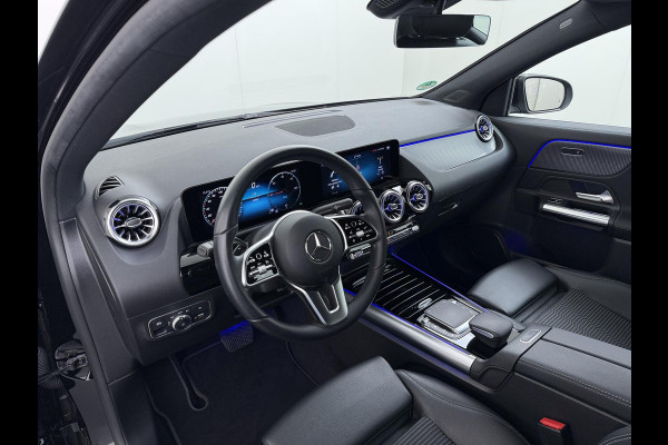Mercedes-Benz EQA 250 Business Solution Luxury 67 kWh VAN € 29.900 ,- VOOR € 26.330,- UW LENTEVOORDEEL € 3.570,-! | SOH 96% | Ambilight | Elektr. achterklep | Stoelverwarming | Camera | Origineel Nederlandse auto | NAP | 12 mnd BOVAG garantie
