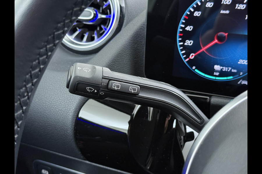 Mercedes-Benz EQA 250 Business Solution Luxury 67 kWh VAN € 29.900 ,- VOOR € 26.330,- UW LENTEVOORDEEL € 3.570,-! | SOH 96% | Ambilight | Elektr. achterklep | Stoelverwarming | Camera | Origineel Nederlandse auto | NAP | 12 mnd BOVAG garantie