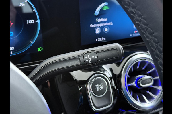 Mercedes-Benz EQA 250 Business Solution Luxury 67 kWh VAN € 29.900 ,- VOOR € 26.330,- UW LENTEVOORDEEL € 3.570,-! | SOH 96% | Ambilight | Elektr. achterklep | Stoelverwarming | Camera | Origineel Nederlandse auto | NAP | 12 mnd BOVAG garantie