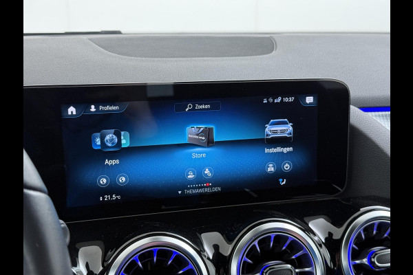 Mercedes-Benz EQA 250 Business Solution Luxury 67 kWh VAN € 29.900 ,- VOOR € 26.330,- UW LENTEVOORDEEL € 3.570,-! | SOH 96% | Ambilight | Elektr. achterklep | Stoelverwarming | Camera | Origineel Nederlandse auto | NAP | 12 mnd BOVAG garantie
