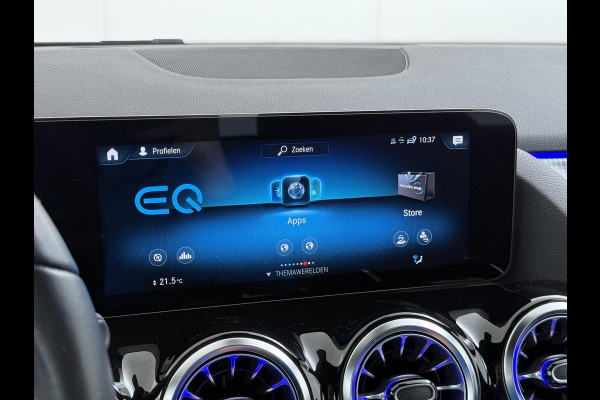 Mercedes-Benz EQA 250 Business Solution Luxury 67 kWh VAN € 29.900 ,- VOOR € 26.330,- UW LENTEVOORDEEL € 3.570,-! | SOH 96% | Ambilight | Elektr. achterklep | Stoelverwarming | Camera | Origineel Nederlandse auto | NAP | 12 mnd BOVAG garantie
