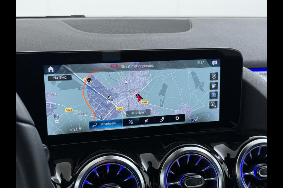 Mercedes-Benz EQA 250 Business Solution Luxury 67 kWh VAN € 29.900 ,- VOOR € 26.330,- UW LENTEVOORDEEL € 3.570,-! | SOH 96% | Ambilight | Elektr. achterklep | Stoelverwarming | Camera | Origineel Nederlandse auto | NAP | 12 mnd BOVAG garantie