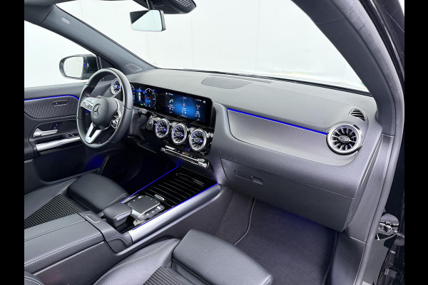 Mercedes-Benz EQA 250 Business Solution Luxury 67 kWh VAN € 29.900 ,- VOOR € 26.330,- UW LENTEVOORDEEL € 3.570,-! | SOH 96% | Ambilight | Elektr. achterklep | Stoelverwarming | Camera | Origineel Nederlandse auto | NAP | 12 mnd BOVAG garantie