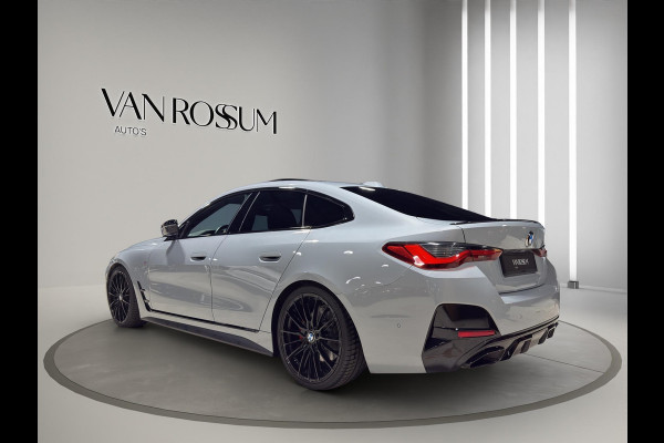 BMW 4 Serie Gran Coupé M440i xDrive | Laser | Memory | Schuif-/kanteldak | H&K | 20 "| Head Up | Vele opties.....