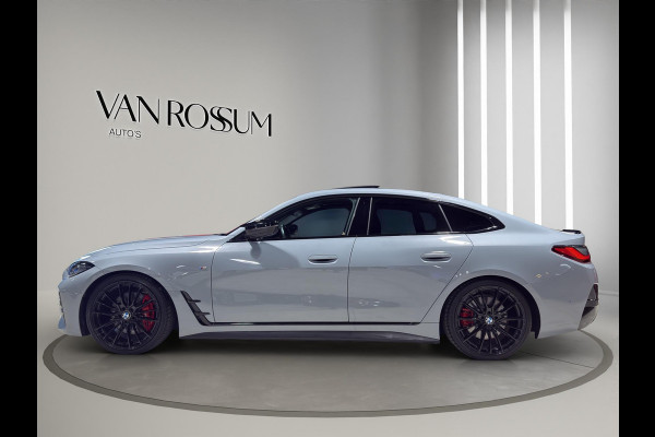 BMW 4 Serie Gran Coupé M440i xDrive | Laser | Memory | Schuif-/kanteldak | H&K | 20 "| Head Up | Vele opties.....